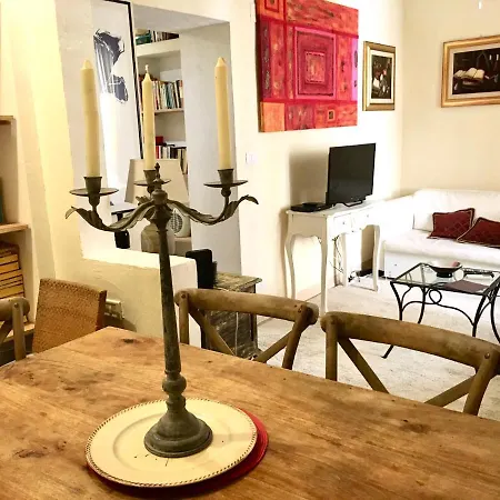 Casa Stelletta 아파트 로마