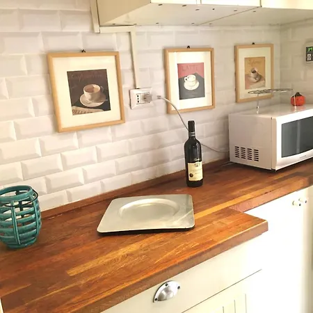 아파트 Casa Stelletta *